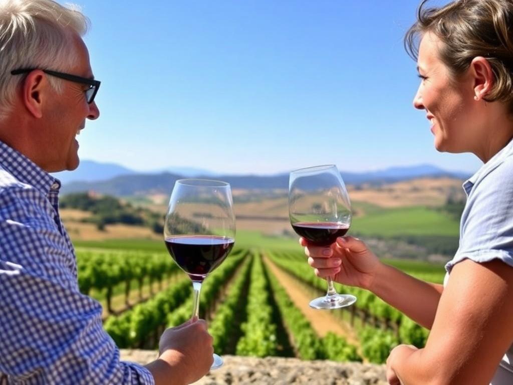 Винные туры по миру для ценителей