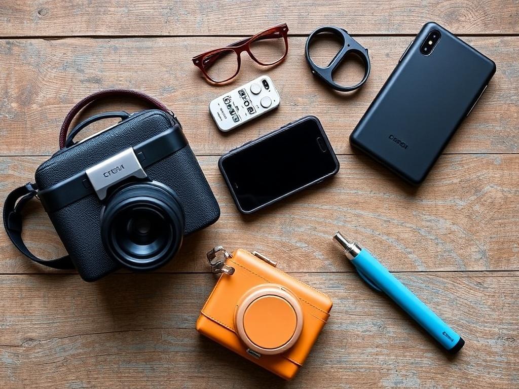 Гаджеты для путешествий что реально нужно