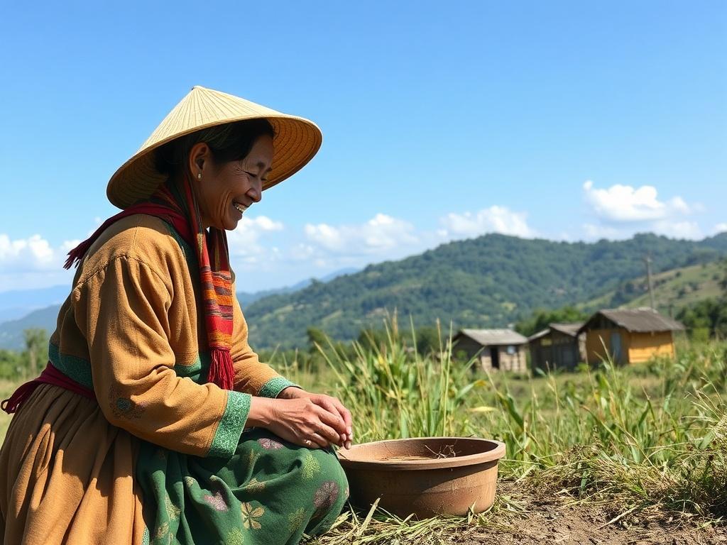 Местные традиции как уважать и перенимать опыт