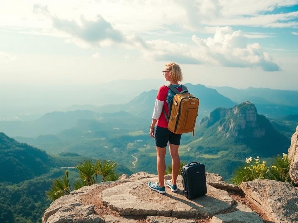 Путешествия как способ перезагрузки и борьбы со стрессом