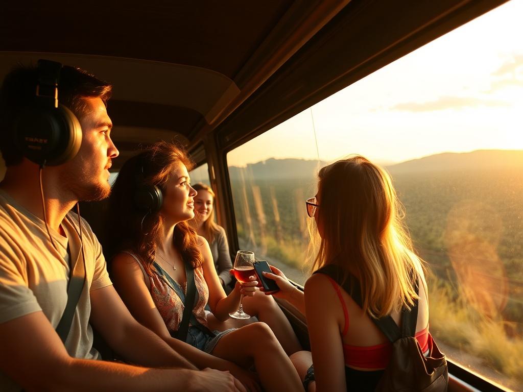 Путешествия с друзьями как не испортить отношения