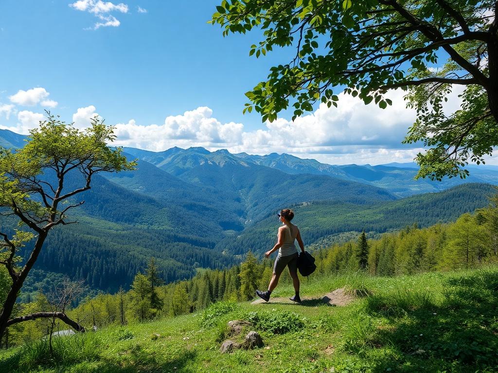 Эко осознанность в путешествиях как не вредить природе