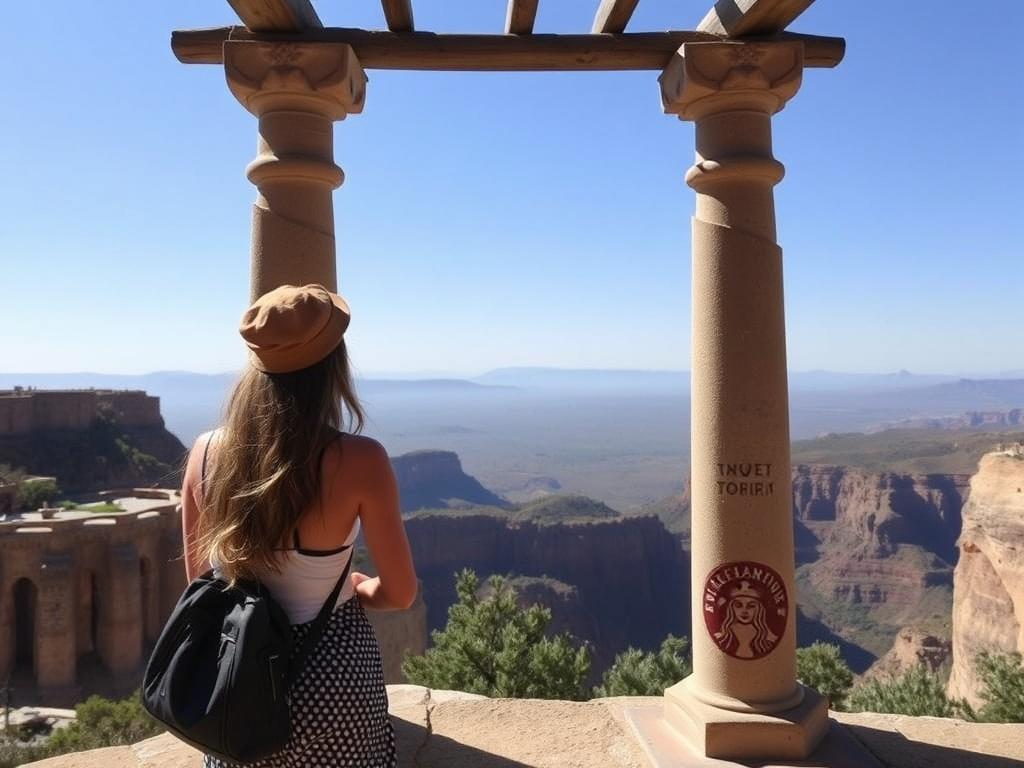 Лайфстайл блогеры вдохновляющие на путешествия