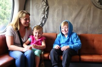 Семейные путешествия с детьми советы бывалых