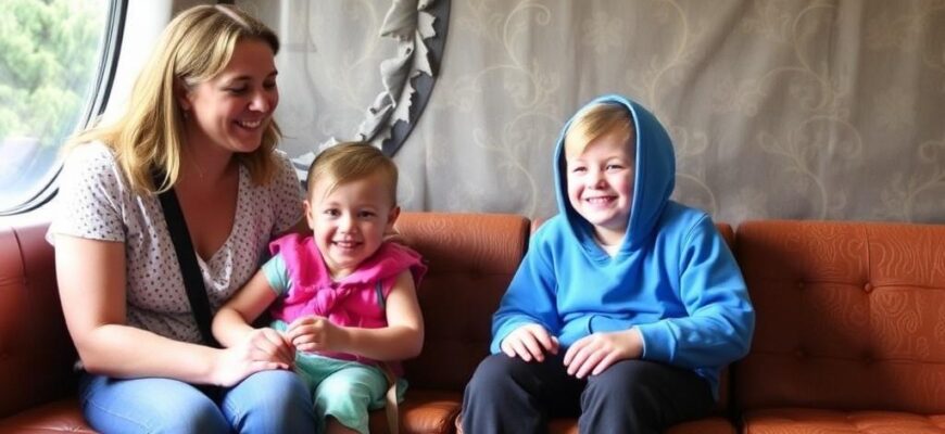 Семейные путешествия с детьми советы бывалых