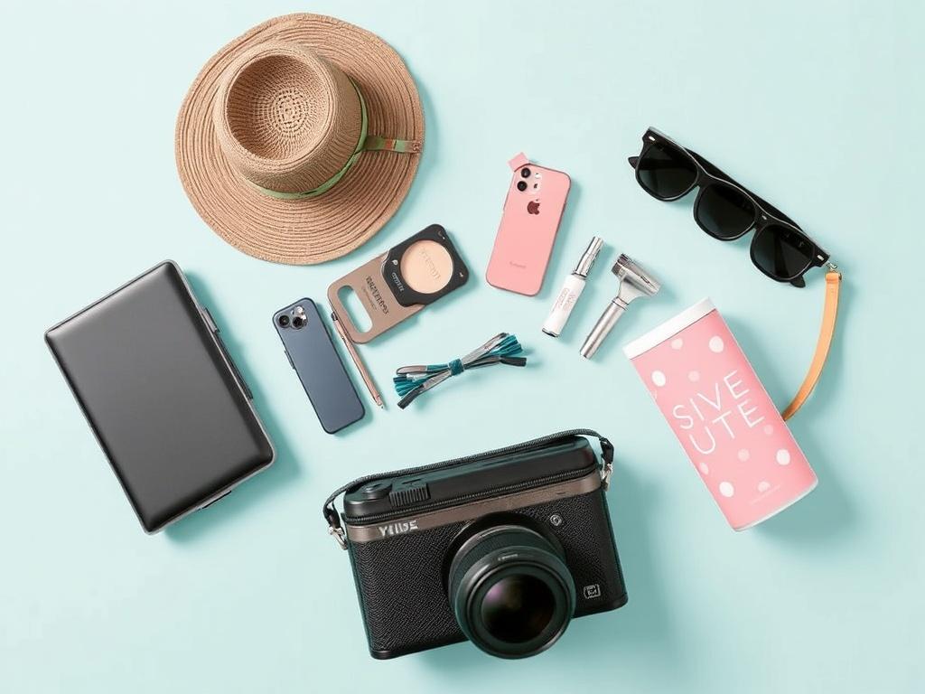 Аксессуары для путешествий без которых не обойтись
