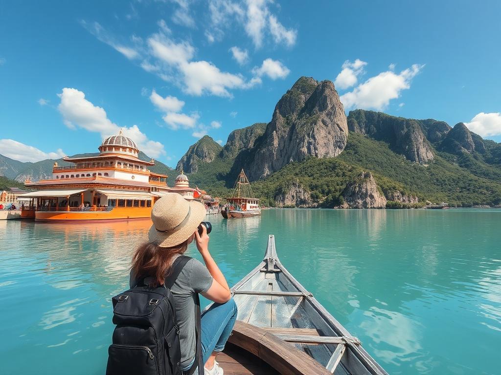Фото и видео в путешествиях как снимать крутой контент